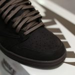 (BEST) Jordan 1 Low Travis Scott 'VELVET BROWN'