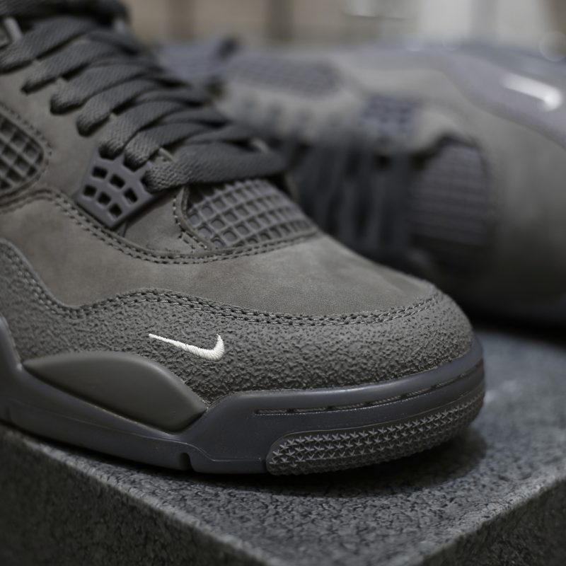 (BEST) Jordan 4 Nigel Sylvester OG SP ‘GREY BRICK BY BRICK’