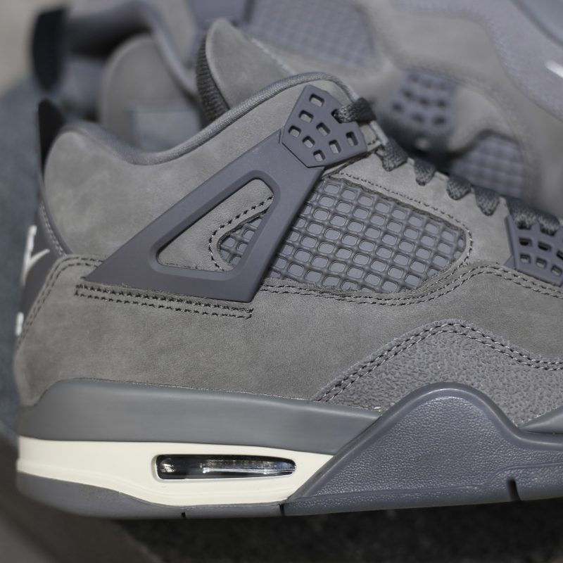 (BEST) Jordan 4 Nigel Sylvester OG SP ‘GREY BRICK BY BRICK’