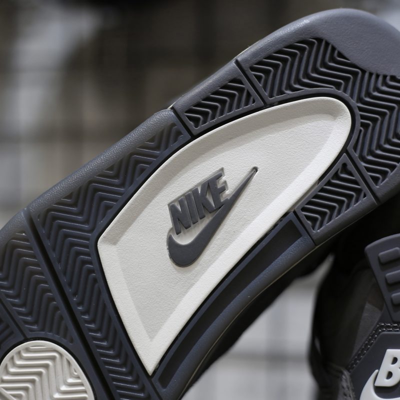 (BEST) Jordan 4 Nigel Sylvester OG SP ‘GREY BRICK BY BRICK’