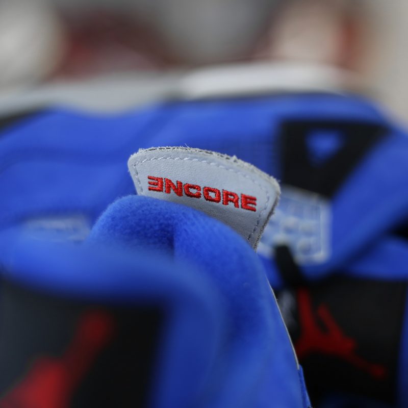 (BEST) Jordan 4 Retro Eminem ‘ENCORE’ (2017)