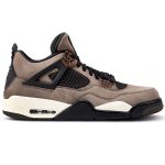 (BEST) Jordan 4 Retro Travis Scott ‘DARK MOCHA’