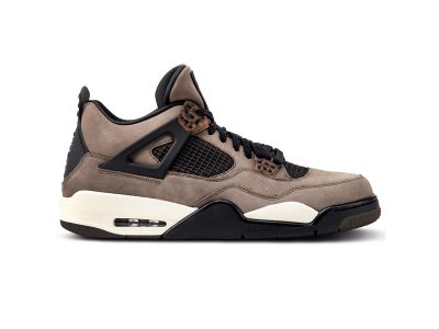 (BEST) Jordan 4 Retro Travis Scott ‘DARK MOCHA’