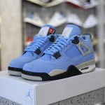 (BEST) Jordan 4 Retro ‘UNIVERSITY BLUE’