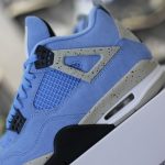 (BEST) Jordan 4 Retro ‘UNIVERSITY BLUE’