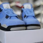 (BEST) Jordan 4 Retro ‘UNIVERSITY BLUE’