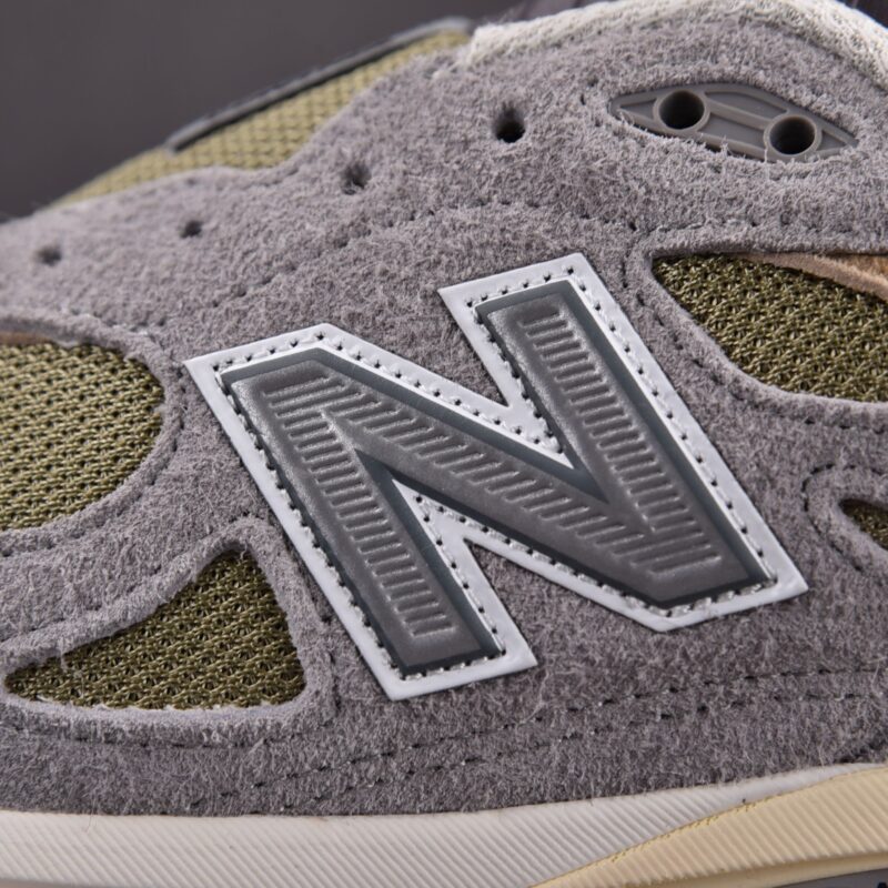 (BEST) New Balance 990 V3 Teddy Santis MiUSA 'Marblehead'