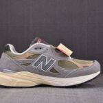 (BEST) New Balance 990 V3 Teddy Santis MiUSA 'Marblehead'