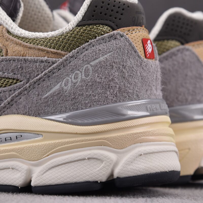 (BEST) New Balance 990 V3 Teddy Santis MiUSA 'Marblehead'