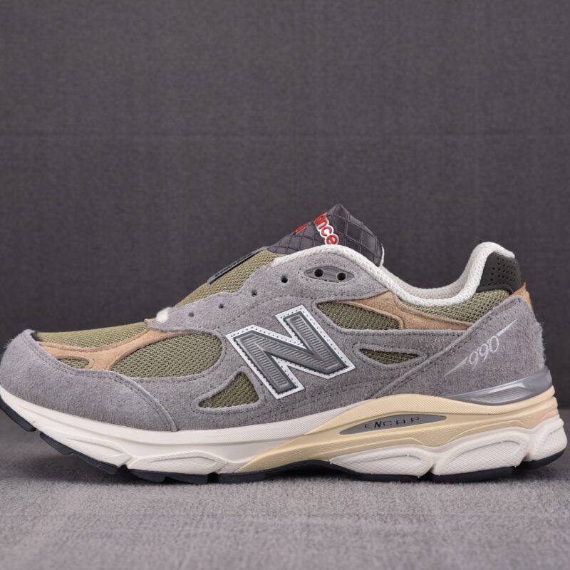 (BEST) New Balance 990 V3 Teddy Santis MiUSA 'Marblehead'