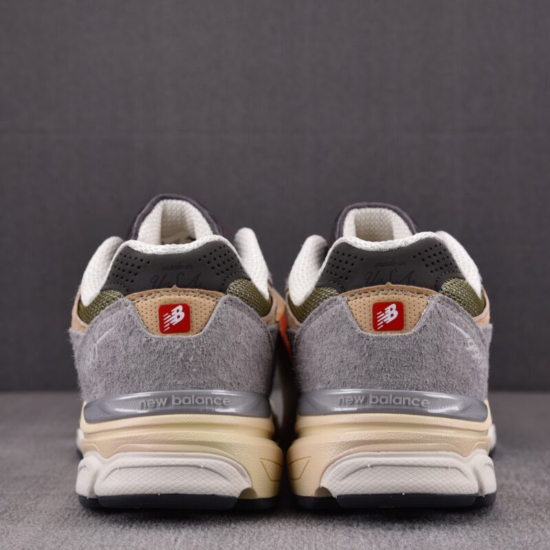 (BEST) New Balance 990 V3 Teddy Santis MiUSA 'Marblehead'