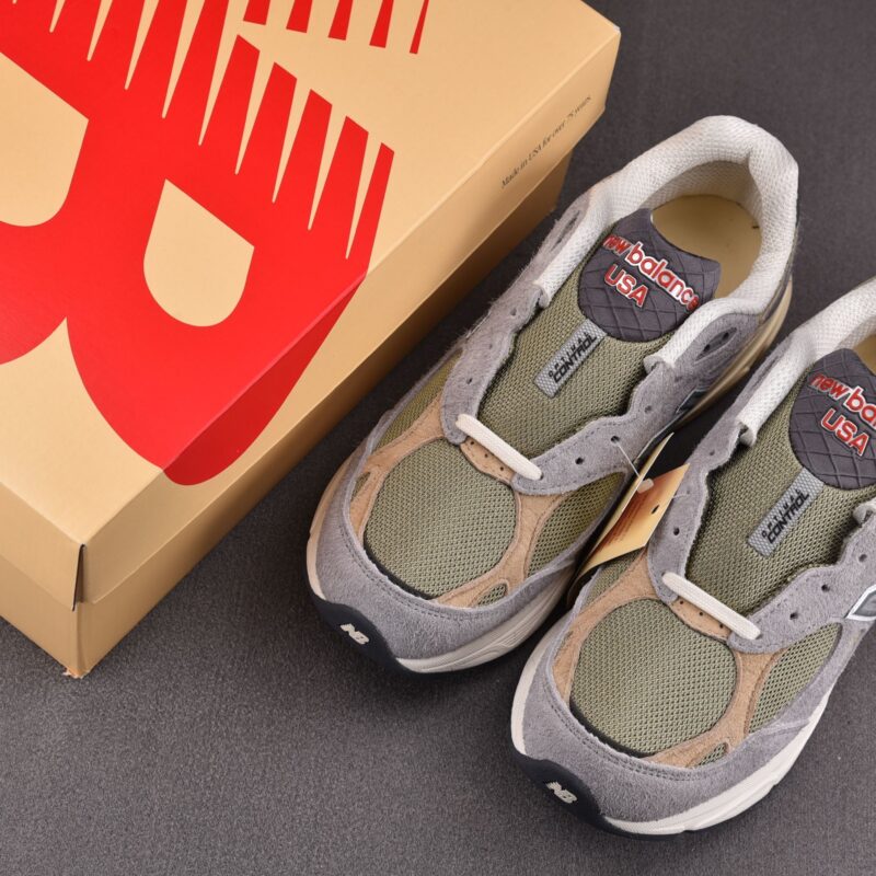 (BEST) New Balance 990 V3 Teddy Santis MiUSA 'Marblehead'