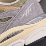 (BEST) New Balance 990 V3 Teddy Santis MiUSA 'Marblehead'