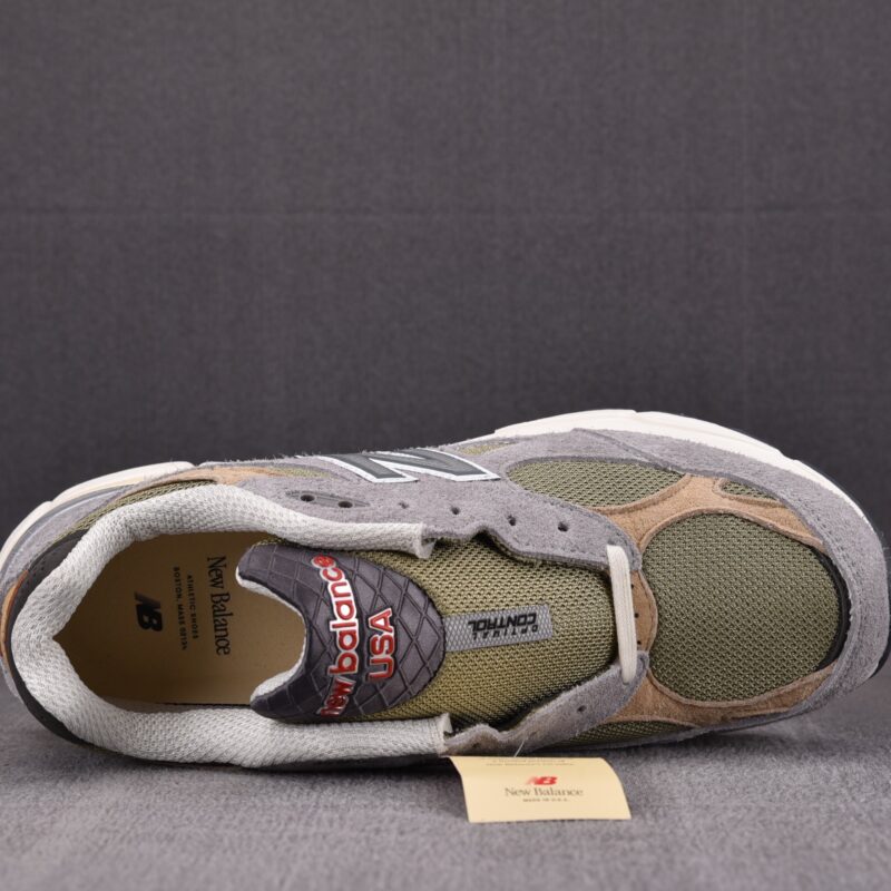 (BEST) New Balance 990 V3 Teddy Santis MiUSA 'Marblehead'