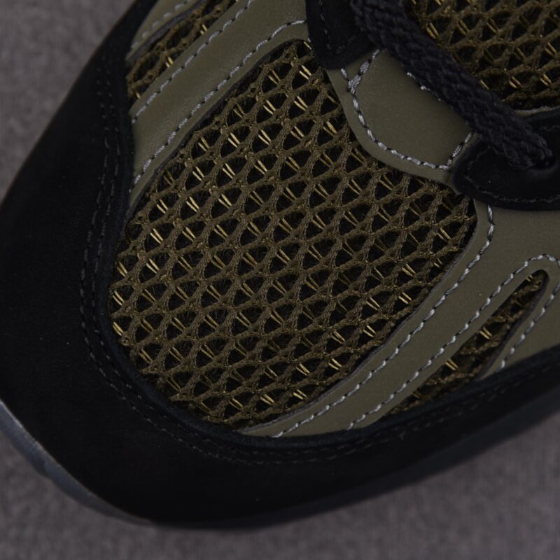 (BEST) New Balance 991V2 Stone Island Made In UK ‘Black’