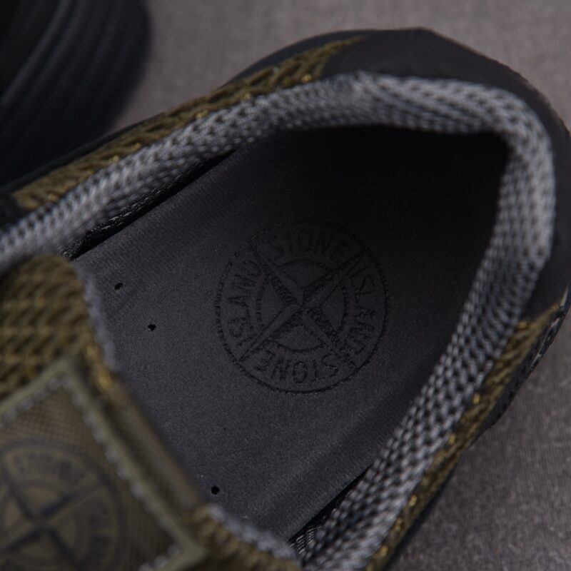 (BEST) New Balance 991V2 Stone Island Made In UK ‘Black’
