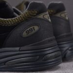 (BEST) New Balance 991V2 Stone Island Made In UK ‘Black’