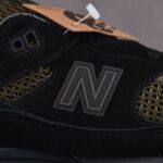 (BEST) New Balance 991V2 Stone Island Made In UK ‘Black’
