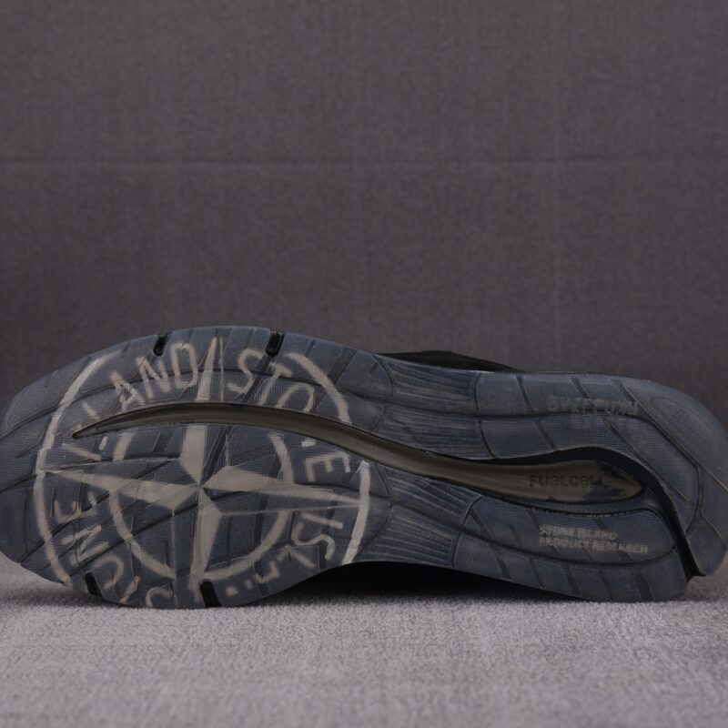(BEST) New Balance 991V2 Stone Island Made In UK ‘Black’