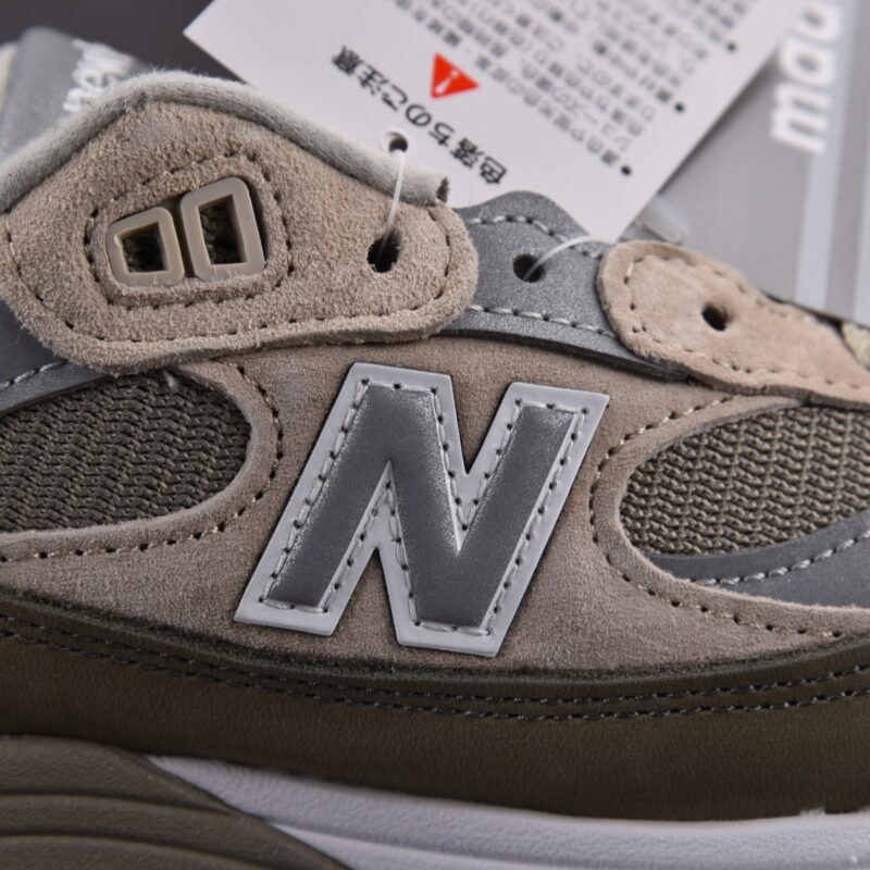 (BEST) New Balance 992 WTAPS MiUSA ‘Olive Drab’