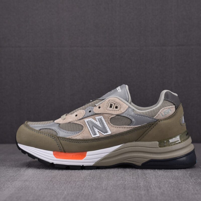 (BEST) New Balance 992 WTAPS MiUSA ‘Olive Drab’