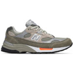 (BEST) New Balance 992 WTAPS MiUSA ‘Olive Drab’