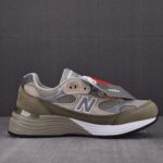 (BEST) New Balance 992 WTAPS MiUSA ‘Olive Drab’