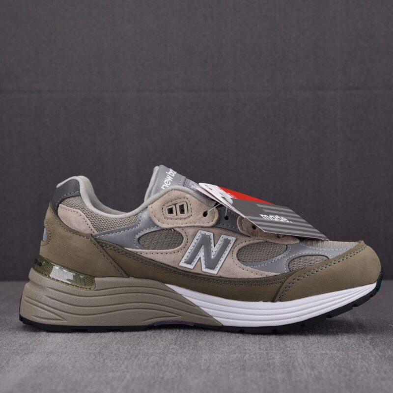 (BEST) New Balance 992 WTAPS MiUSA ‘Olive Drab’
