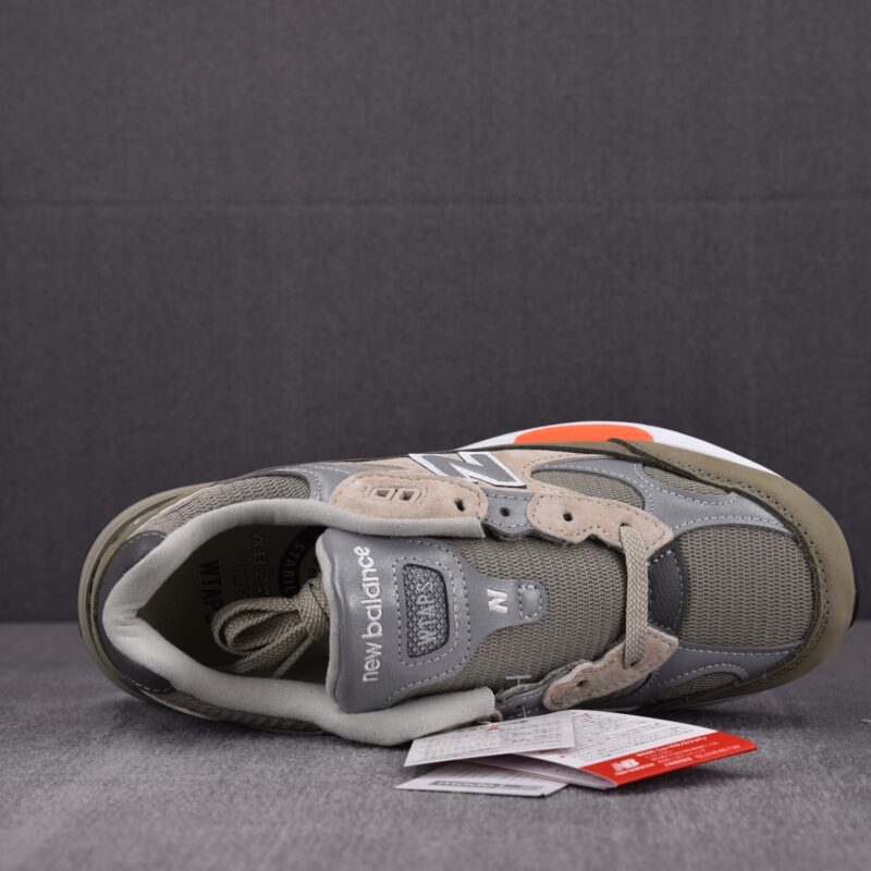 (BEST) New Balance 992 WTAPS MiUSA ‘Olive Drab’