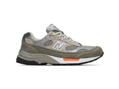 (BEST) New Balance 992 WTAPS MiUSA ‘Olive Drab’