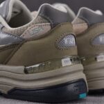 (BEST) New Balance 992 WTAPS MiUSA ‘Olive Drab’