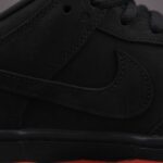 (BEST) Nike SB Dunk Low 'BLACK PIGEON'