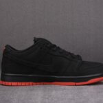 (BEST) Nike SB Dunk Low 'BLACK PIGEON'