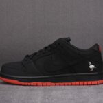 (BEST) Nike SB Dunk Low 'BLACK PIGEON'