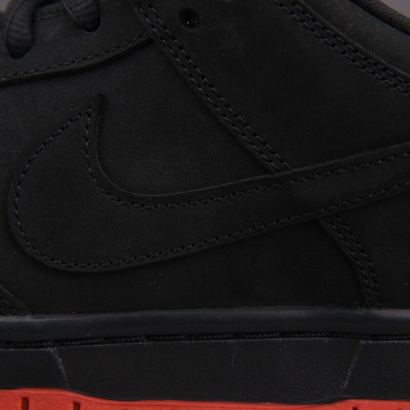 (BEST) Nike SB Dunk Low 'BLACK PIGEON'