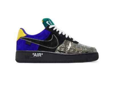 Nike Air Force 1 Low x Louis Vuitton ‘Multi-Color Patchwork’