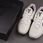 (BEST) Nike Kobe 6 Protro All-Star ‘Sail’
