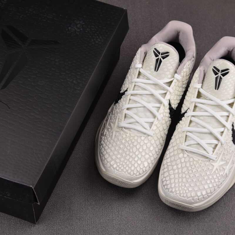 (BEST) Nike Kobe 6 Protro All-Star ‘Sail’