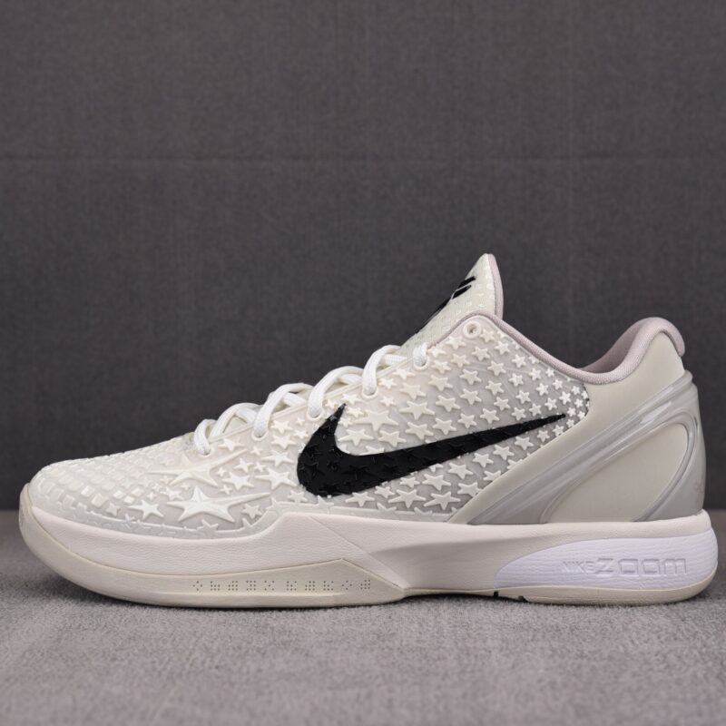 (BEST) Nike Kobe 6 Protro All-Star ‘Sail’