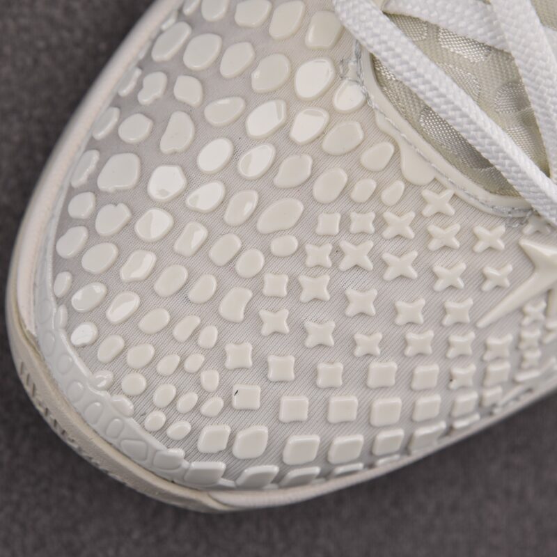 (BEST) Nike Kobe 6 Protro All-Star ‘Sail’