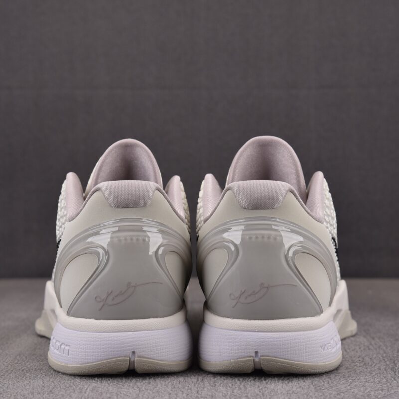 (BEST) Nike Kobe 6 Protro All-Star ‘Sail’