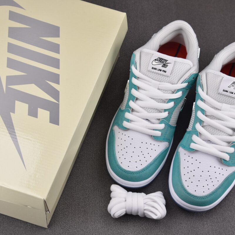 (BEST) Nike SB Dunk Low 'APRIL SKATEBOARDS'