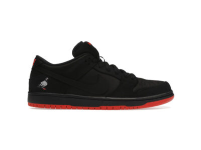 (BEST) Nike SB Dunk Low 'BLACK PIGEON'