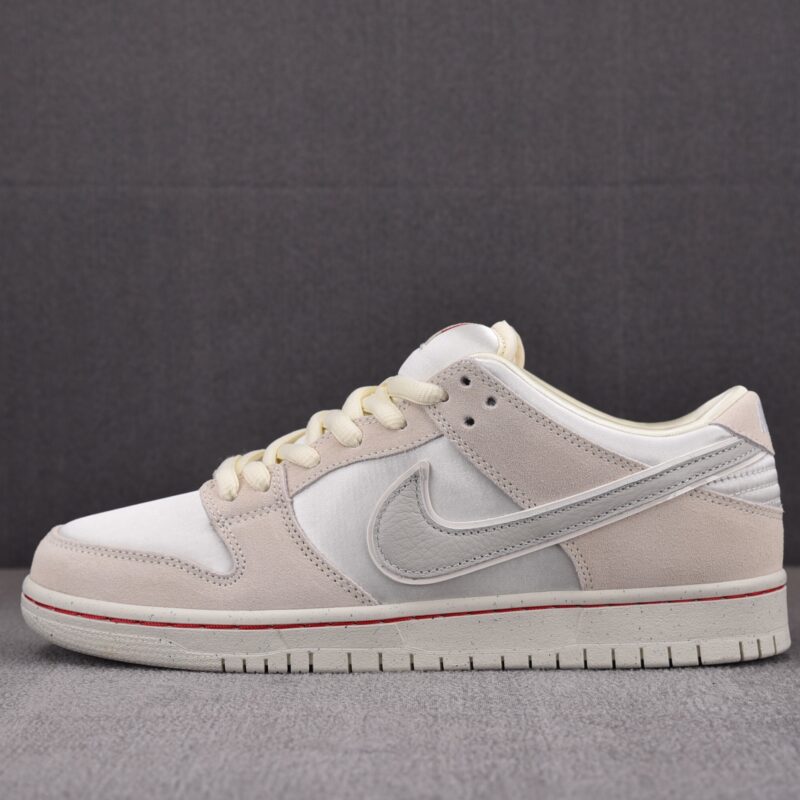 (BEST) Nike SB Dunk Low City of Love 'LIGHT BONE'