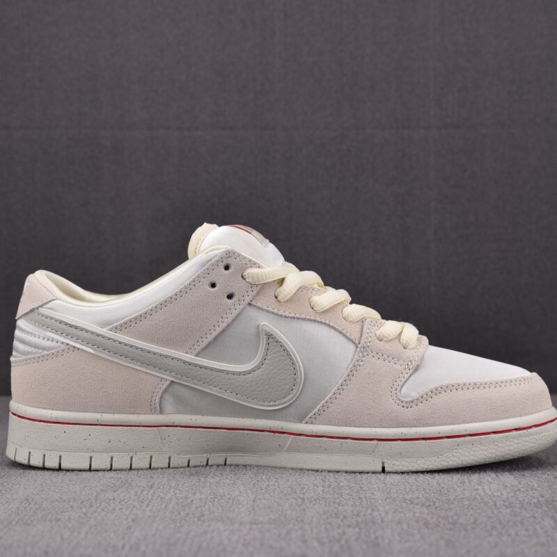 (BEST) Nike SB Dunk Low City of Love 'LIGHT BONE'