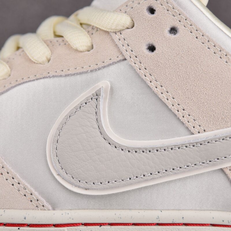 (BEST) Nike SB Dunk Low City of Love 'LIGHT BONE'