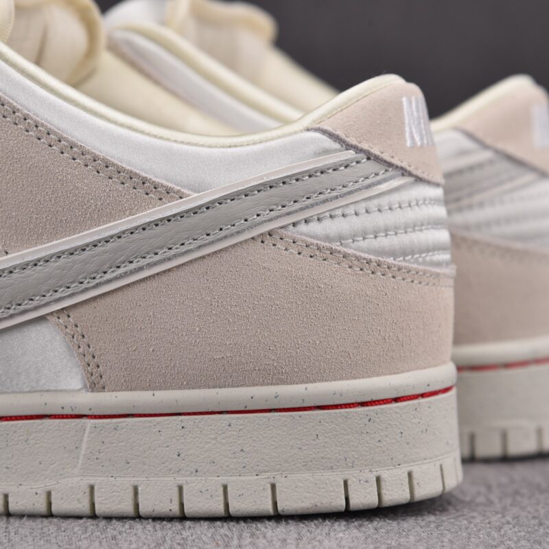 (BEST) Nike SB Dunk Low City of Love 'LIGHT BONE'