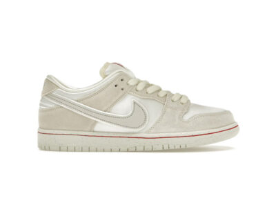 (BEST) Nike SB Dunk Low City of Love 'LIGHT BONE'