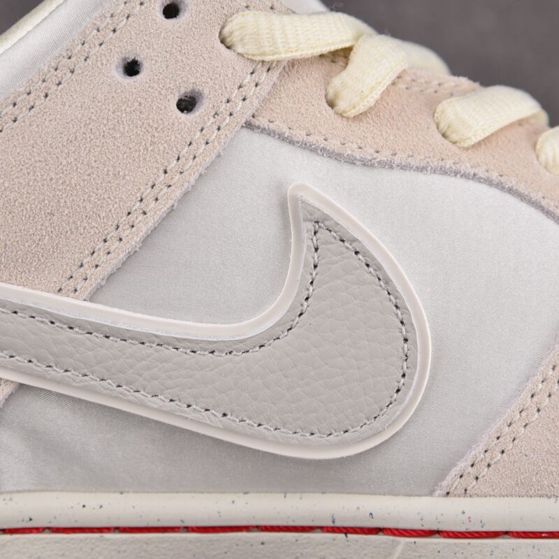 (BEST) Nike SB Dunk Low City of Love 'LIGHT BONE'