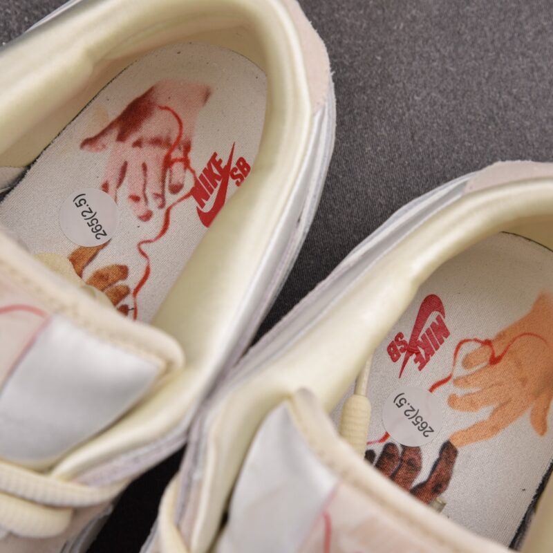 (BEST) Nike SB Dunk Low City of Love 'LIGHT BONE'